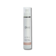 Антиоксидантный ультразащитный крем SPF 80 - Smart4Derma QC Sunblock Oil-Free SPF 80 