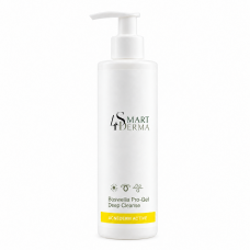 Интенсивный очищающий гель с босфелией - Smart4Derma Acnederm Active Boswellia Pro - Gel Deep Cleanse 