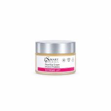 Удосконалюючий пептидний крем для періорбітальної зони - Smart4Derma Royal Eye Cream Infusion Peptides 