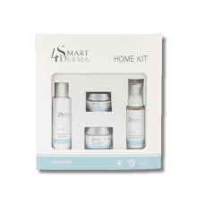 Экстраувлажняющий набор - Smart4derma Aquagen Home Kit 
