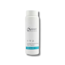 Энзимная пудра с вулканической пылью - Smart4Derma Pozzolan Enzyme Powder Black Cleanser 