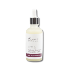 Интеллектуальная сыворотка-эликсир "Биоплазма" - Smart4Derma Bioplasma Smart Elixir Multipeptides Lifting 