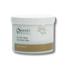 Контурное обертывание "Шоколадный десерт" - Smart4Derma Body Pro Fit Pro Slim Wrap Choholate Cake 