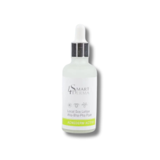 Локальный лосьон для точечного ухода – Smart4Derma Local SOS Lotion АНА-BHA-PHA Pure 
