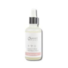 Мультипептидный эликсир с витамином С - Smart4Derma Quadro C Elixir Peptides & Vita C 