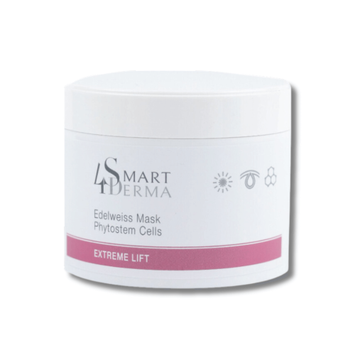 Омолаживающая маска "Эдельвейс" - Smart4Derma Edelweiss Mask Phytostem Cells фото