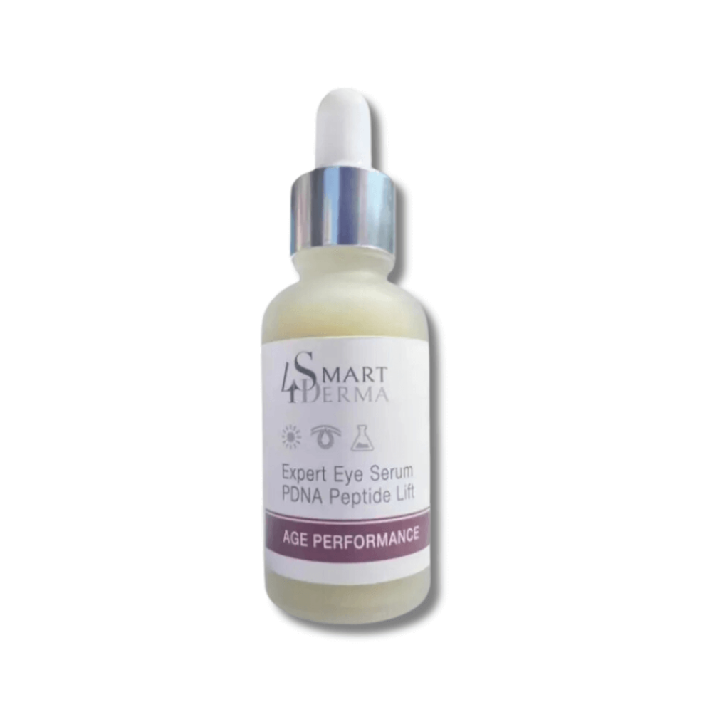 Пептидная лифтинг-сыворотка для периорбитальной зоны - Smart4Derma Expert Eye Serum PDNA Peptide Lift фото