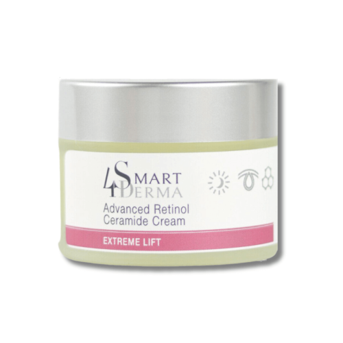 Совершенствующий крем с ретинолом и церамидами - Smart4Derma Advanced Retinol Ceramide Cream фото