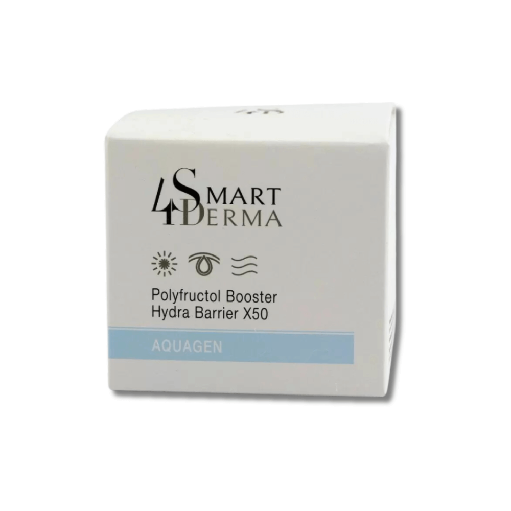 Ультразволожуючий бустер Х50 «Поліфруктол» - Smart4Derma Polyfructol Booster Hydra Barrier X50 фото