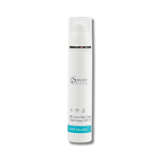ВВ крем матирующий с SPF 30 - Smart4Derma BB Cover Matt Cream Total Protect SPF 30 