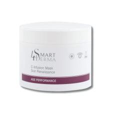 Заполняющая маска-биомиметик с витамином С - Smart4Derma C-Infusion Mask Skin Renaissance 