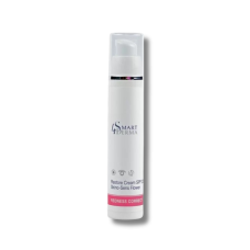 Укрепляющий дневной крем для чувствительной и куперозной кожи SPF 20 - Smart4Derma Restore Cream SPF 20 Skino-Sens Flower 