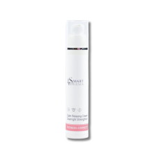 Укрепляющий ночной крем для чувствительной и куперозной кожи - Smart4Derma Calm Relaxing Cream Overnight Strengthen 
