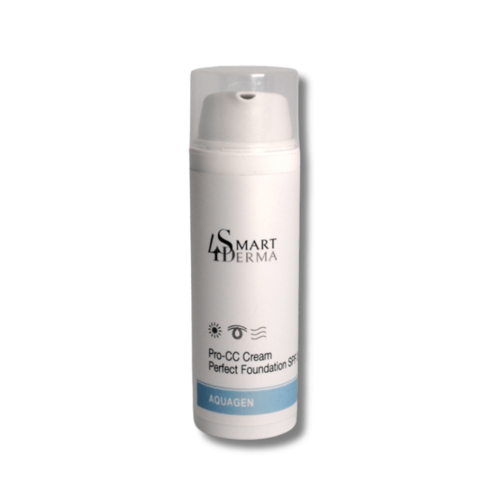 Увлажняющий тонирующий СС крем SPF 30 - Smart4Derma Pro CC Cream SPF 30 фото