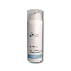 Увлажняющий тонирующий СС крем SPF 30 - Smart4Derma Pro CC Cream SPF 30 