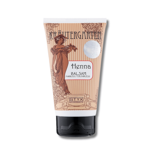 Бальзам бесцветный "Хенна" - Styx Naturcosmetic Henna Balsam фото