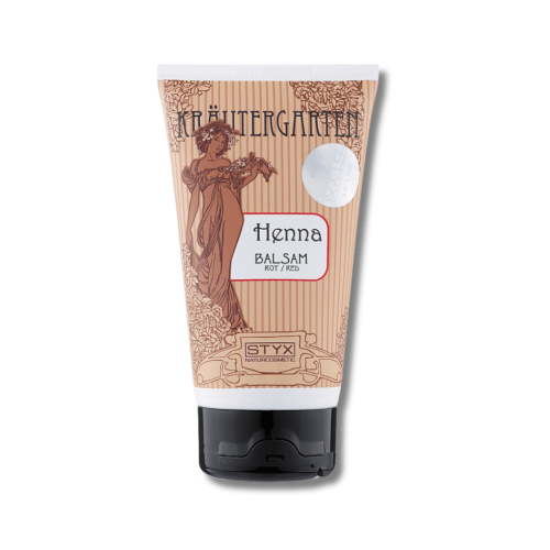 Бальзам  красный  "Хенна" - Styx Naturcosmetic Henna Balsam Red фото