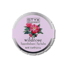 Бальзам для губ "Дикая роза" - Styx Naturcosmetic Wild Rose Lip Balm 