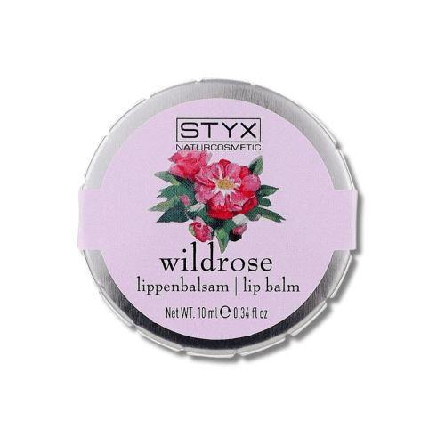 Бальзам для губ - Styx Naturcosmetic Wild Rose Lip Balm фото