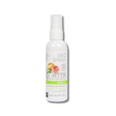 Дезодорант-спрей для тела с ароматом свежего грейпфрута - Styx Naturcosmetic Basic Deo Spray 