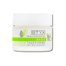 Крем для лица "Йогурт" - Styx Naturcosmetic Basic Organic Yoghurt Cream 