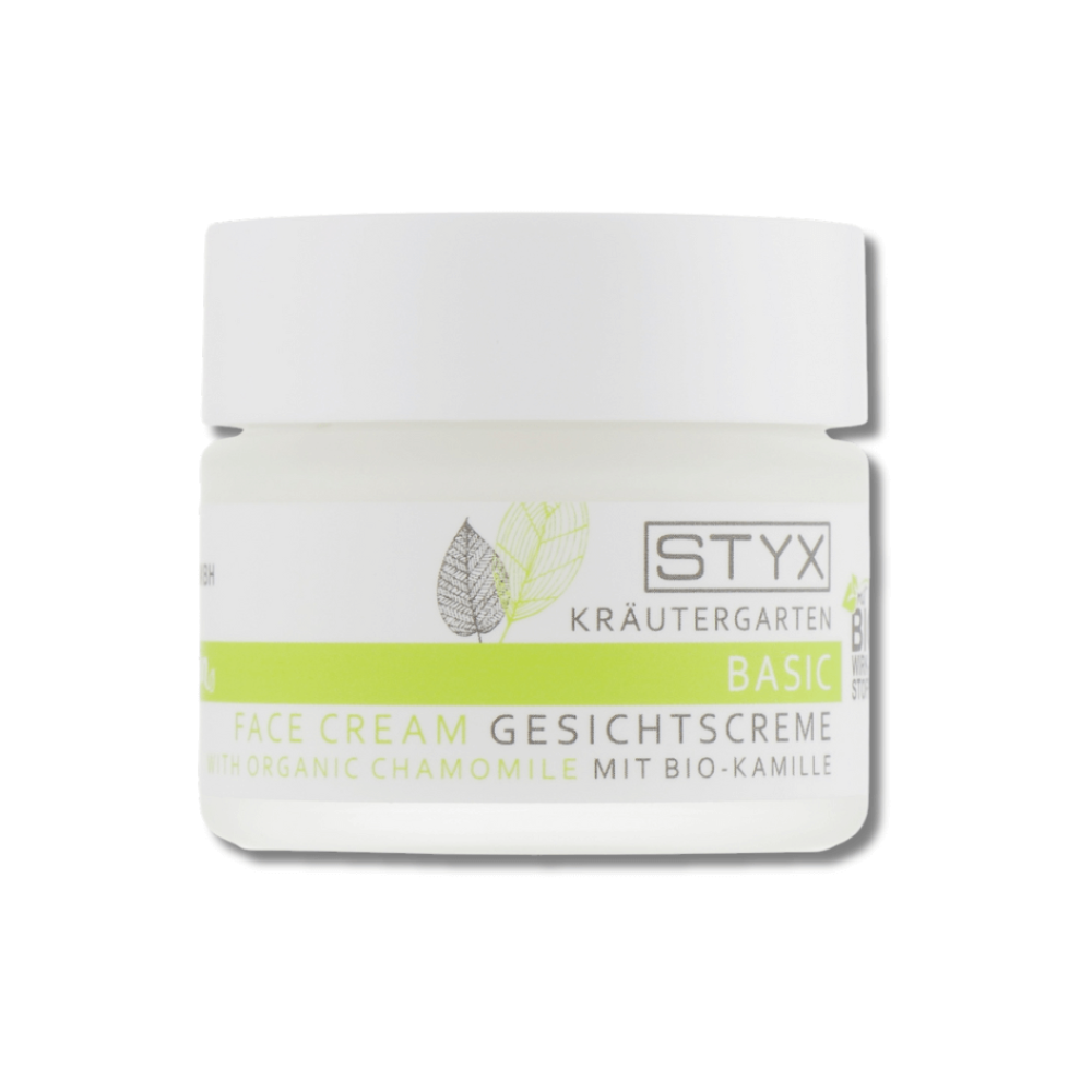 Крем для обличчя "Ромашка-Календула" - Styx Naturcosmetic Herb Creme фото
