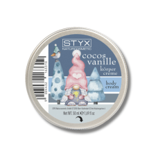 Крем для тела "Кокос-Ваниль" - Styx Naturcosmetics Cocos Vanille Body Cream 