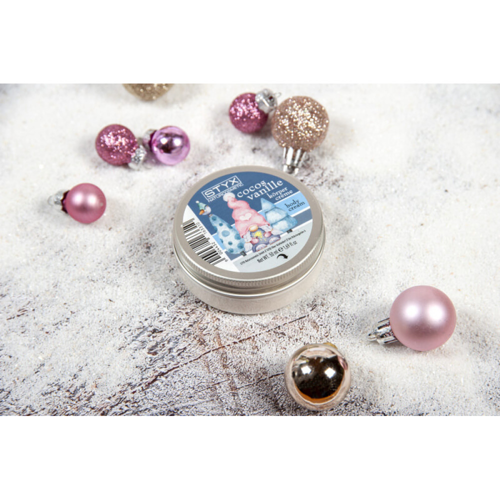 Крем для тіла "Кокос-Ваніль" - Styx Naturcosmetics Cocos Vanille Body Cream фото 2
