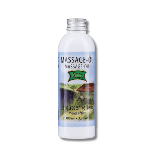 Массажное масло "Жизненный тонус"- Styx Massage Oil Vitality фото