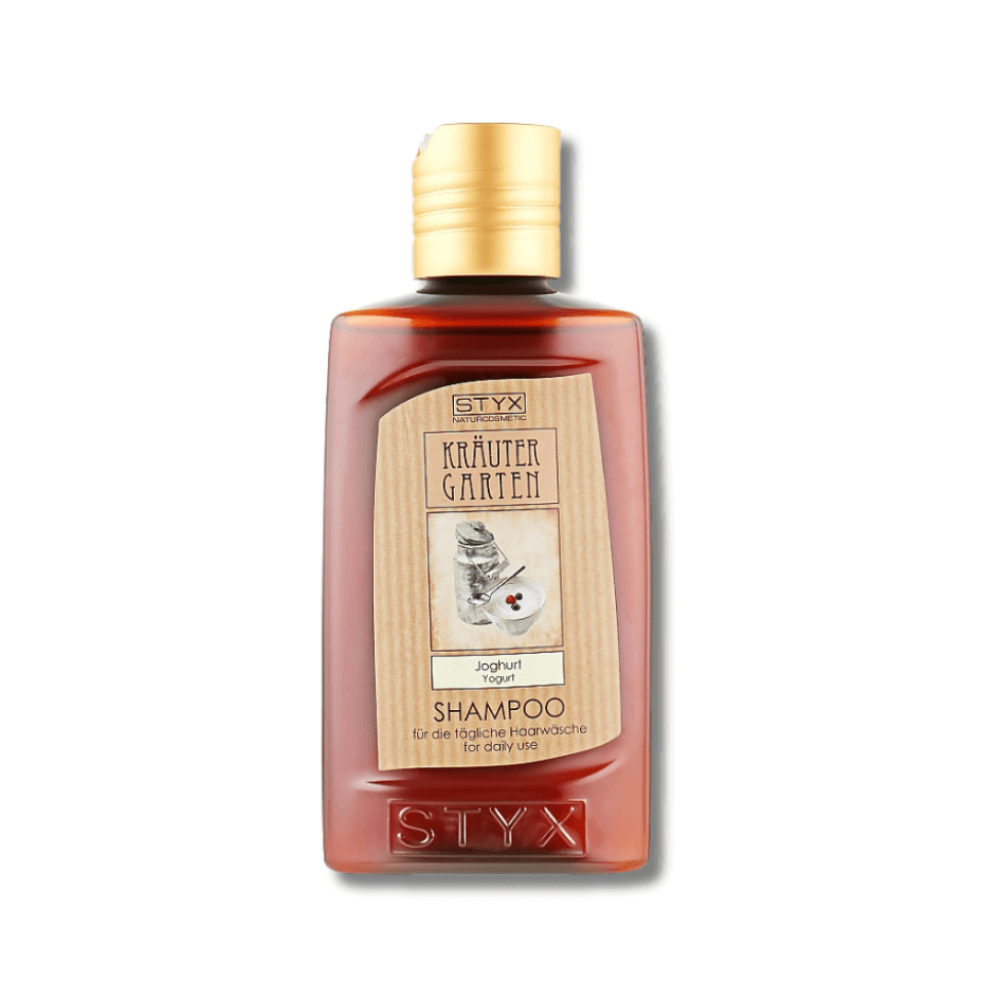 Шампунь для волос "Йогурт" - Styx Naturcosmetic Yoghurt Shampoo фото