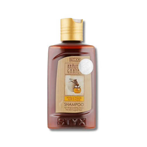 Шампунь для волосся "Мед-Прополіс" - Styx Naturcosmetic Honey-Propolis Shampoo фото