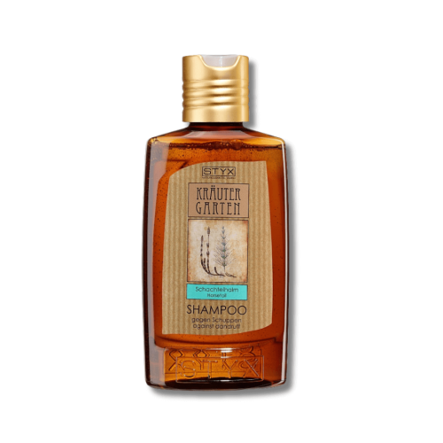 Шампунь для жирного волосся "Розмарин-Тополя" - Styx Naturcosmetic Schachtelhalm Horsetail Shampoo фото
