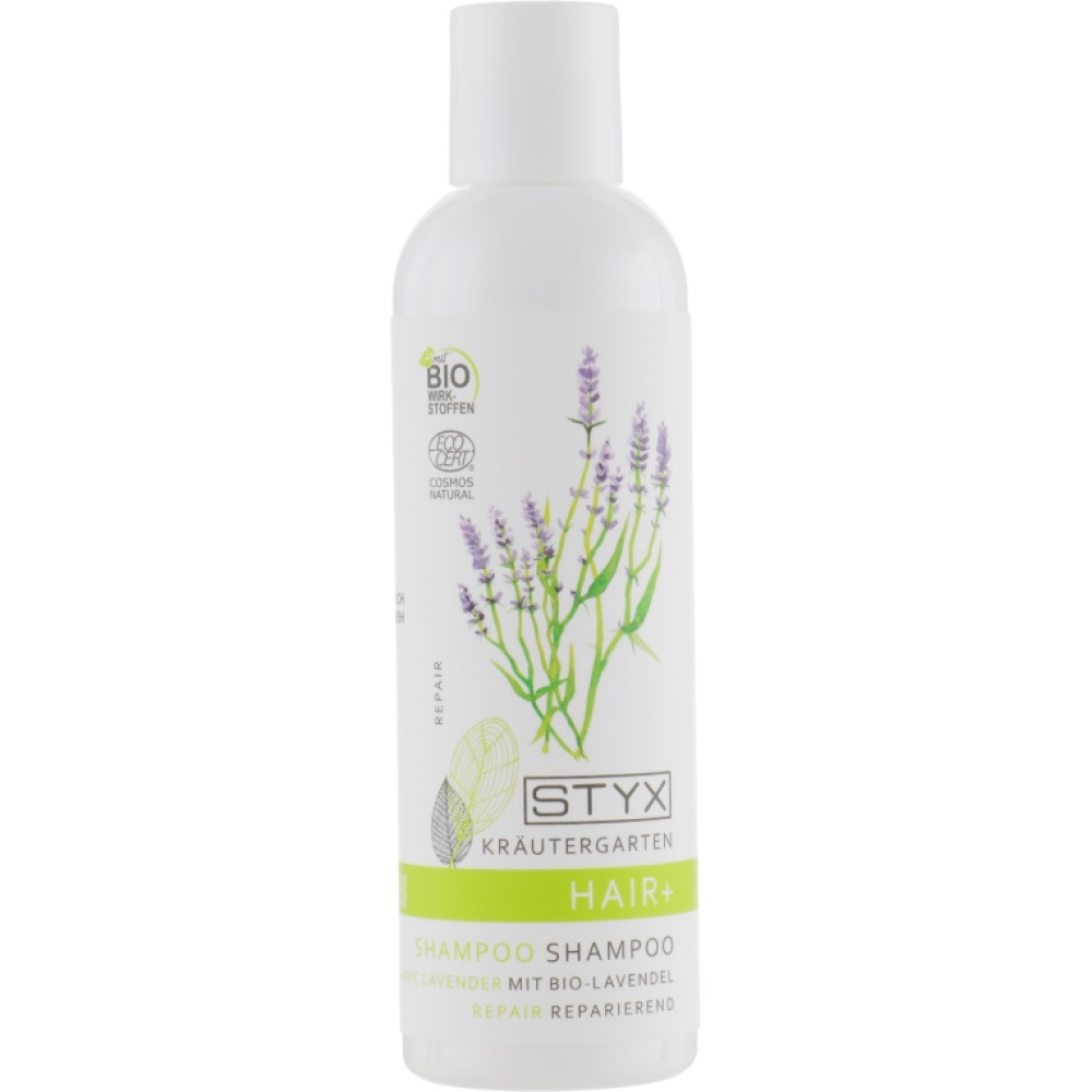 Шампунь с антистрессовым эффектом "Био-лаванда" - Styx Naturcosmetic Bio-Lavender Shampoo фото