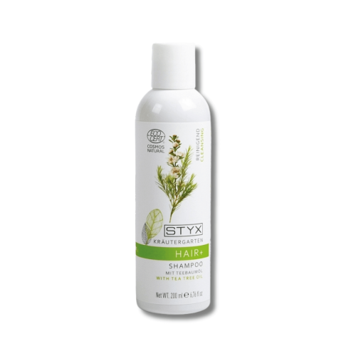 Шампунь с маслом чайного дерева - Styx Naturcosmetic Tea Tree Shampoo фото