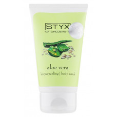 Скраб для тела "Алоэ Вера" - Styx Naturcosmetic Aloe Vera Body Scrub 
