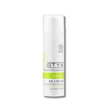 ВВ-крем тональный "Светлый" - Styx Naturcosmetic Basic BB Cream Sunny Light 