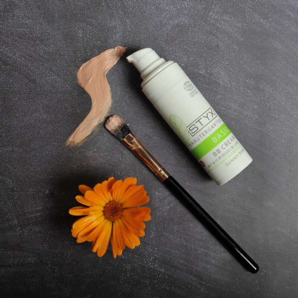 ВВ-крем тональный "Темный" - Styx Naturcosmetic Basic BB Cream Sunny Dark фото 2