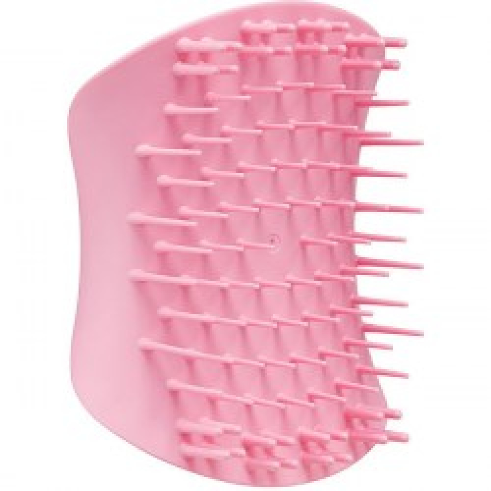 Щітка для масажу голови - Tangle Teezer The Scalp Exfoliator and Massager Pretty Pink фото 3