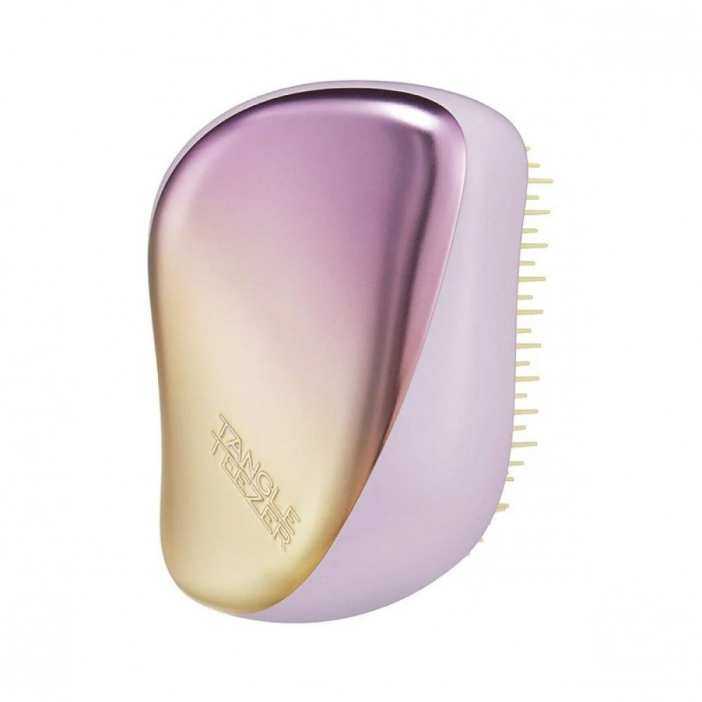 Расчёска для волос - Tangle Teezer Compact Styler Sweet Lilac&Yellow фото