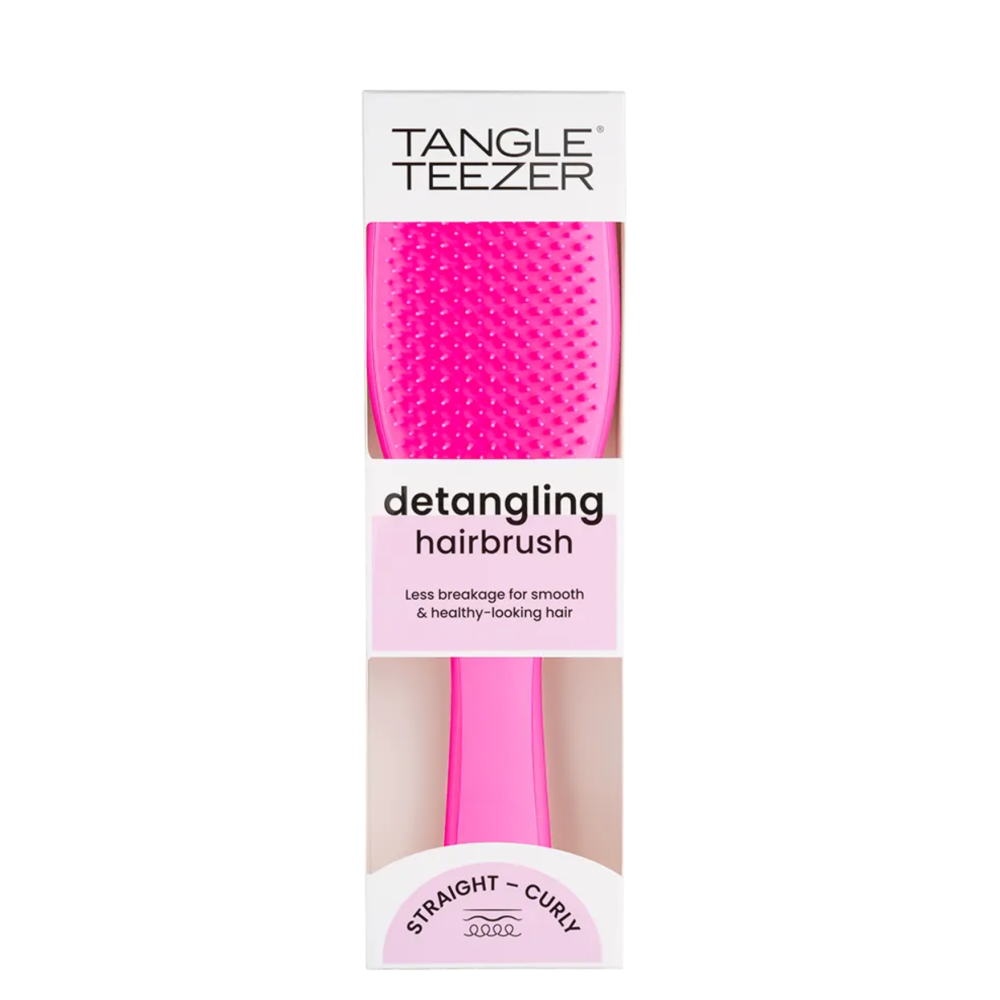 Расческа для волос - Tangle Teezer The Ultimate Detangler Runway Pink фото 3