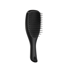 Расчёска для волос - Tangle Teezer The Wet Detangler Mini Liquorice Black 