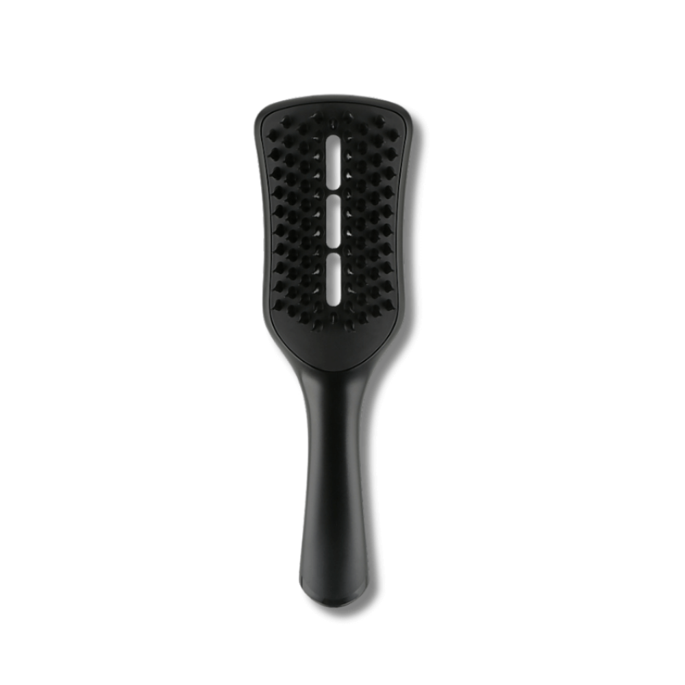 Гребінець для укладання феном - Tangle Teezer Easy Dry & Go Jet Black фото