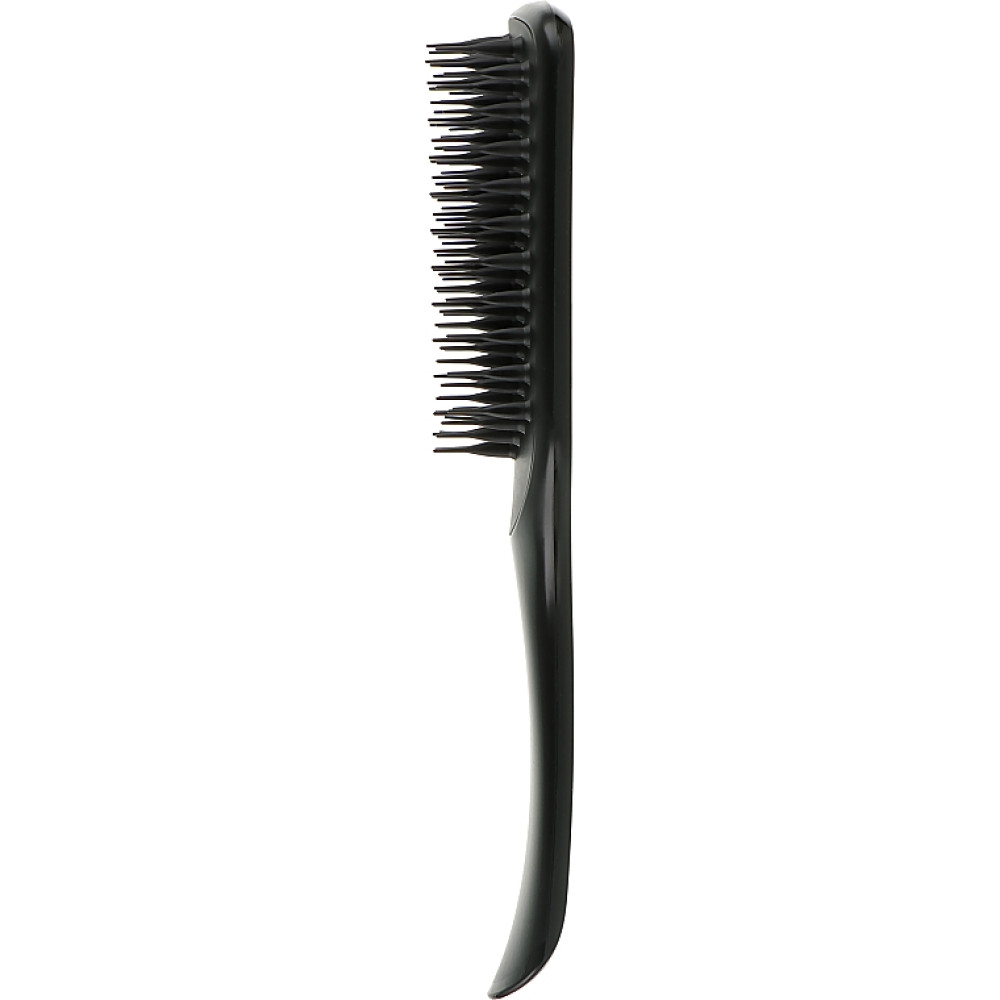 Гребінець для укладання феном - Tangle Teezer Easy Dry & Go Jet Black фото 3