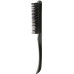 Гребінець для укладання феном - Tangle Teezer Easy Dry & Go Jet Black фото 3