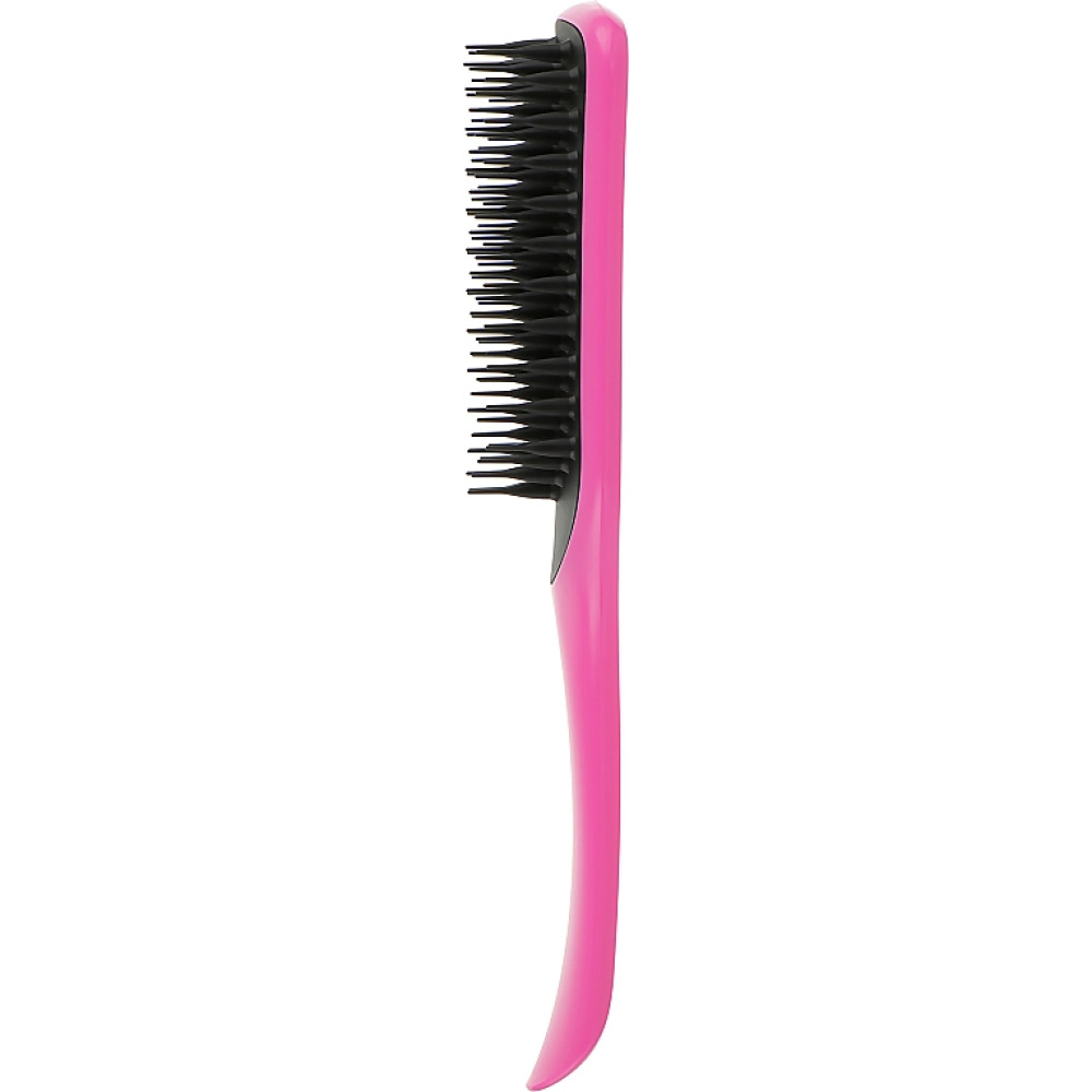 Расческа для укладки феном - Tangle Teezer Easy Dry & Go Shocking Cerise фото 2