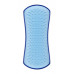 Расчёска для вычёсывания собаки - Tangle Teezer Pet Teezer Mini De-shedding&Grooming Blue фото 5