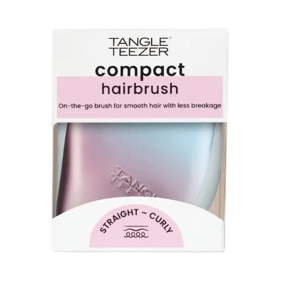 Гребінець для волосся - Tangle Teezer Compact Styler Baby Shades фото 3
