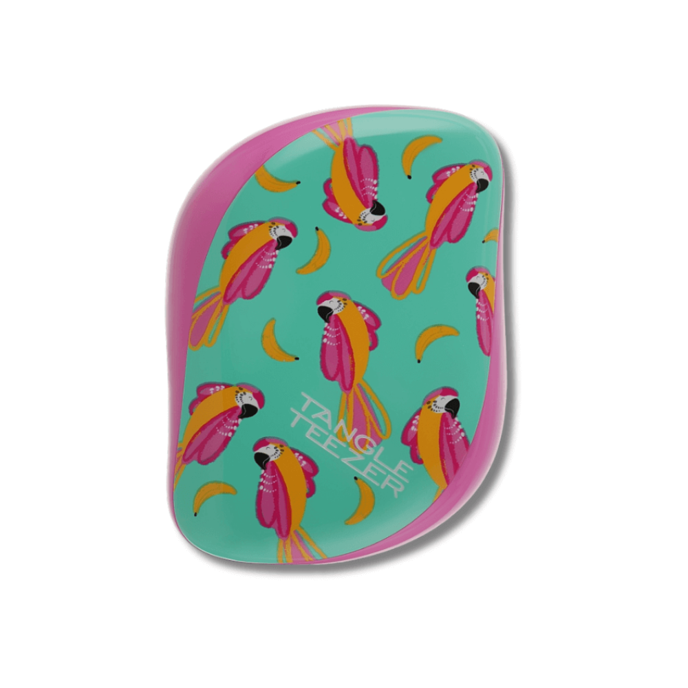 Расчёска для волос - Tangle Teezer Compact Styler Paradise Bird фото