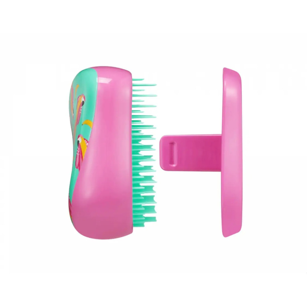 Расчёска для волос - Tangle Teezer Compact Styler Paradise Bird фото 3