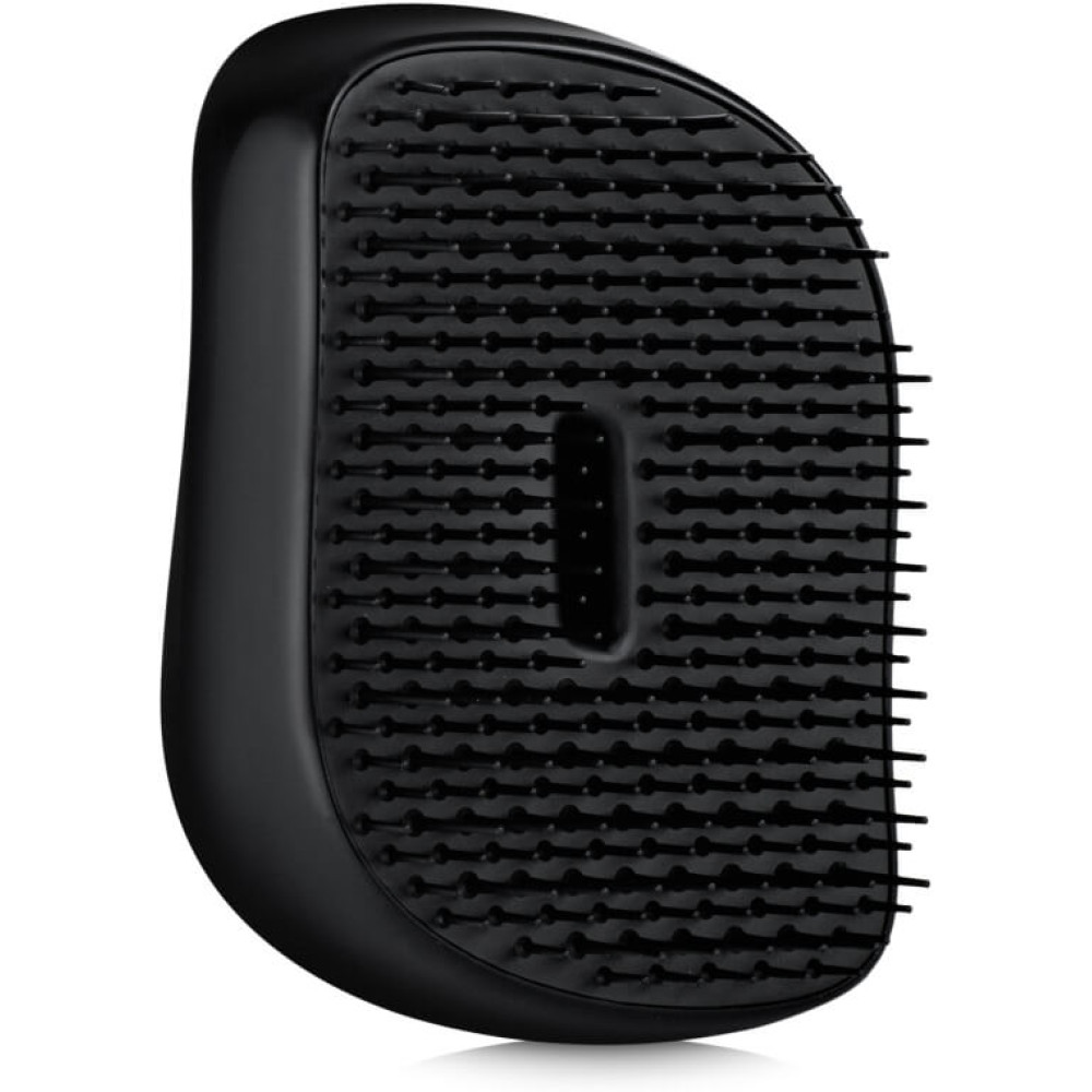 Гребінець для волосся - Tangle Teezer Compact Styler Rose Gold Black фото 3